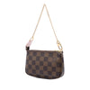 Louis Vuitton Damier Ebene Vivienne Holiday Mini Pochette Accessoires Secondhand