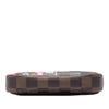 Louis Vuitton Damier Ebene Vivienne Holiday Mini Pochette Accessoires Secondhand