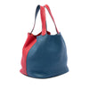 Hermès Bicolor Clemence Picotin Lock 26 Secondhand
