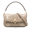 Louis Vuitton Nano Bicolor Monogram Empreinte Giant Diane Secondhand