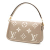 Louis Vuitton Nano Bicolor Monogram Empreinte Giant Diane Secondhand
