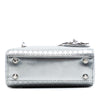 Dior Micro Metallic Patent Microcannage Lady Dior Secondhand