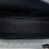 Dior Micro Metallic Patent Microcannage Lady Dior Secondhand