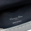 Dior Micro Metallic Patent Microcannage Lady Dior Secondhand
