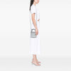 Dior Micro Metallic Patent Microcannage Lady Dior Secondhand