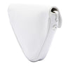 Celine Smooth Calfskin Logo Triangle Crossbody Secondhand