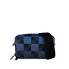 Louis Vuitton Damier Graphite Giant Alpha Wearable Wallet Secondhand