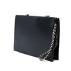 Chanel CC Lambskin Split Clutch with Chain Secondhand