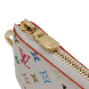 Louis Vuitton Takashi Murakami Monogram Multicolore Phone Holder Secondhand