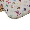 Louis Vuitton Takashi Murakami Monogram Multicolore Phone Holder Secondhand