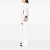 Burberry House Check Canvas Crossbody Secondhand
