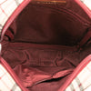 Burberry House Check Canvas Crossbody Secondhand