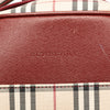 Burberry House Check Canvas Crossbody Secondhand