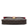Louis Vuitton Monogram Pallas Chain Secondhand