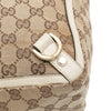 Gucci GG Canvas Abbey D Ring Tote Secondhand