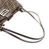 Fendi Zucca Canvas Shoulder Bag Secondhand