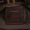 Fendi Zucca Canvas Shoulder Bag Secondhand