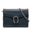 Secondhand Gucci Leather Dionysus Wallet on Chain