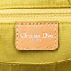 Dior Denim Double Saddle Bowler Bag Secondhand