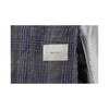 Secondhand Boglioli Tartan Check Jacket - '00s