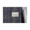 Secondhand Boglioli Tartan Check Jacket - '00s