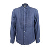 Secondhand Bagutta Shirt with Pleats - '00s