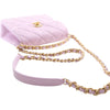 Chanel Mini Quilted Caviar 31 Rue Cambon Top Handle Bag Secondhand