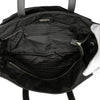 Prada Saffiano Trimmed Tessuto Tote Secondhand