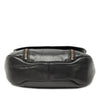 Celine Leather Eyelet Flap Handbag Secondhand