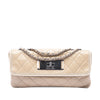Chanel Quilted Lambskin East West Mademoiselle Flap Secondhand