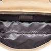 Chanel Quilted Lambskin East West Mademoiselle Flap Secondhand