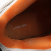 Balenciaga Track Panel Style Mesh and Nylon Sneakers in White x Orange, Size 41 EU Secondhand