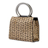 Celine C Macadam Pony Hair Top Handle Bag Secondhand