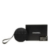 Chanel New Travel Line Nylon Round Pouch Secondhand