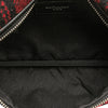 Saint Laurent Wool Tartan City Belt Bag Secondhand