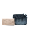 Bottega Veneta Nappa Intrecciato Shoulder Bag Secondhand