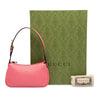 Gucci Mini Leather Aphrodite Shoulder Bag Secondhand