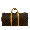 Louis Vuitton Monogram Keepall 55 Secondhand