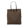 Fendi Zucchino Canvas Tote Secondhand