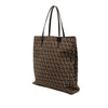 Fendi Zucchino Canvas Tote Secondhand