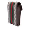 Gucci Mini GG Supreme Web Ophidia Crossbody Secondhand