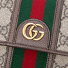 Secondhand Gucci Mini GG Supreme Web Ophidia Crossbody