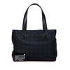 Chanel Nylon New Travel Line Tote Secondhand