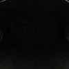 Burberry Suede Camouflage Bucket Bag Secondhand