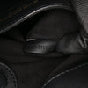 Burberry Suede Camouflage Bucket Bag Secondhand