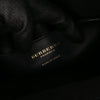 Burberry Suede Camouflage Bucket Bag Secondhand
