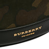 Burberry Suede Camouflage Bucket Bag Secondhand