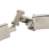 Hermès Narrow Enamel Clic H Bracelet PM Secondhand