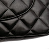 Chanel Jumbo Classic Lambskin Double Flap Secondhand