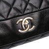 Chanel Medium Quilted Calfskin Soft Elegance Flap Secondhand